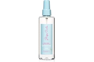 Rizos Curls Beach Waves Texturizing Salt Spray, Enhance Texture & Volume, Nourish and Enhance Definition with Blue Agave Extract, Red Algae & Prickly Pear Cactus, 6.8 oz