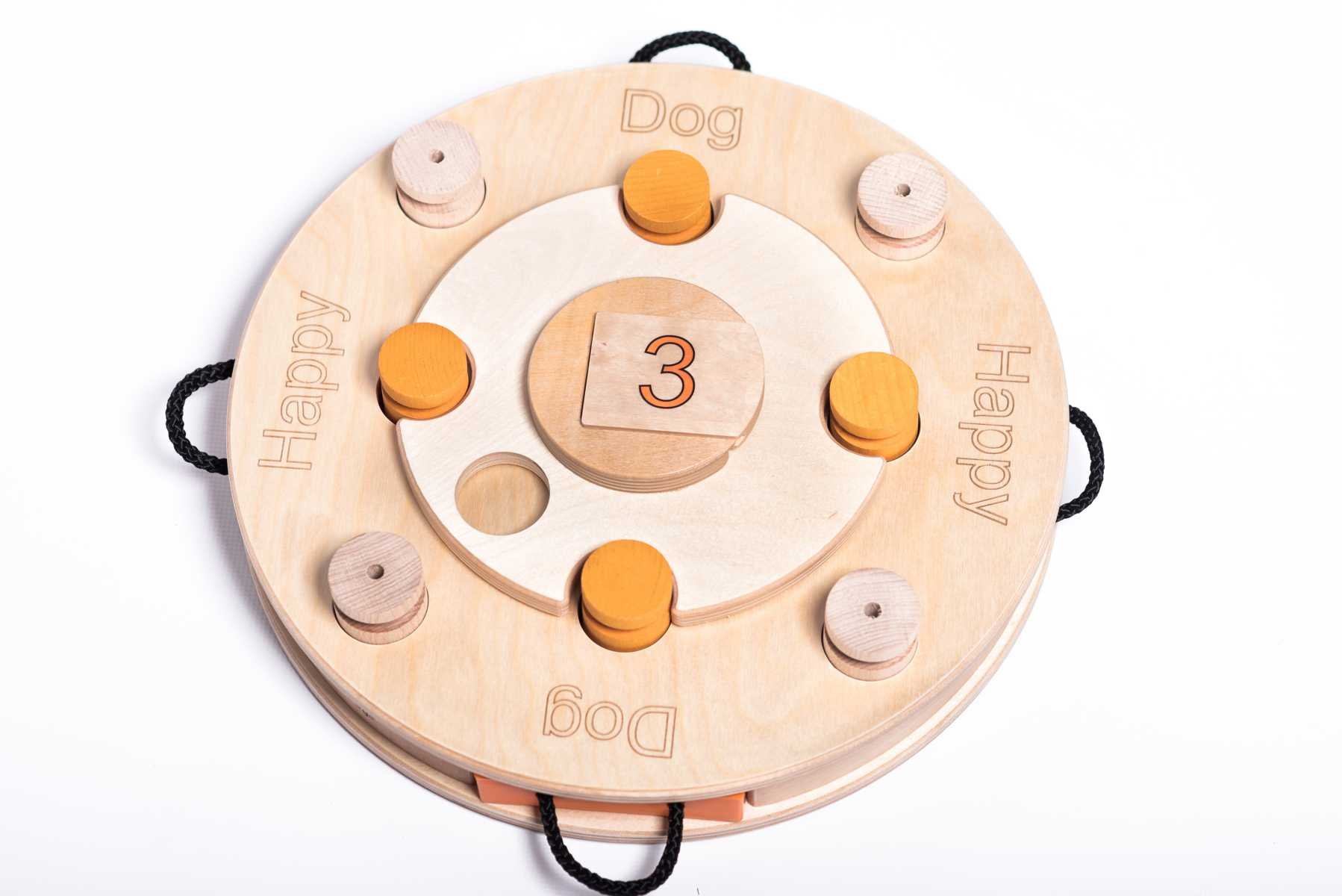 My Intelligent Dogs MID-0GT Birthday Cake Medium