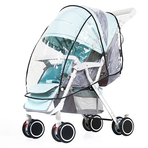 wind protector for stroller
