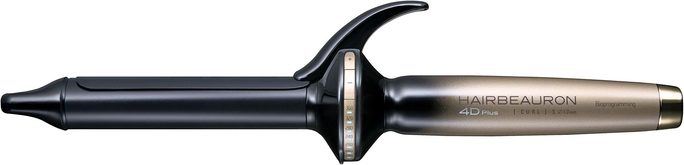 Bioprogramming | HAIRBEAURON 4D Plus [CURL] S-Type 1.0 inch