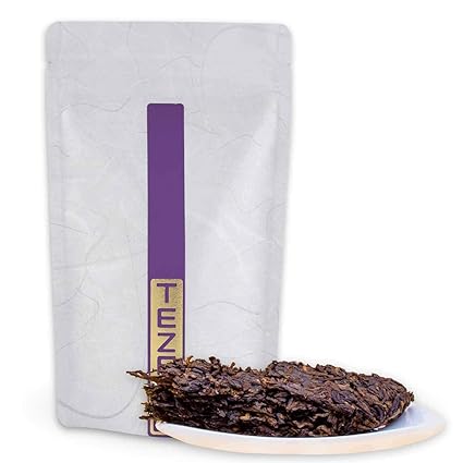 Shou Pu Erh Tee Aus Yunnan China Nan Jian 2019 Hochwertiger Chinesischer Pu Erh Tee 50 G Amazon De Lebensmittel Getranke