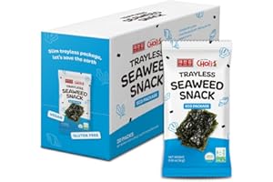 Choi's 1 Trayless Seaweed Snack