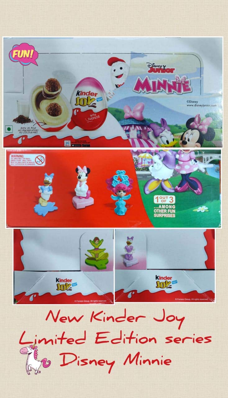 kinder joy easter egg 2019