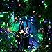 Joomer 200 LED String Battery Christmas Lights (Multi-Color), 200led-Multicolor