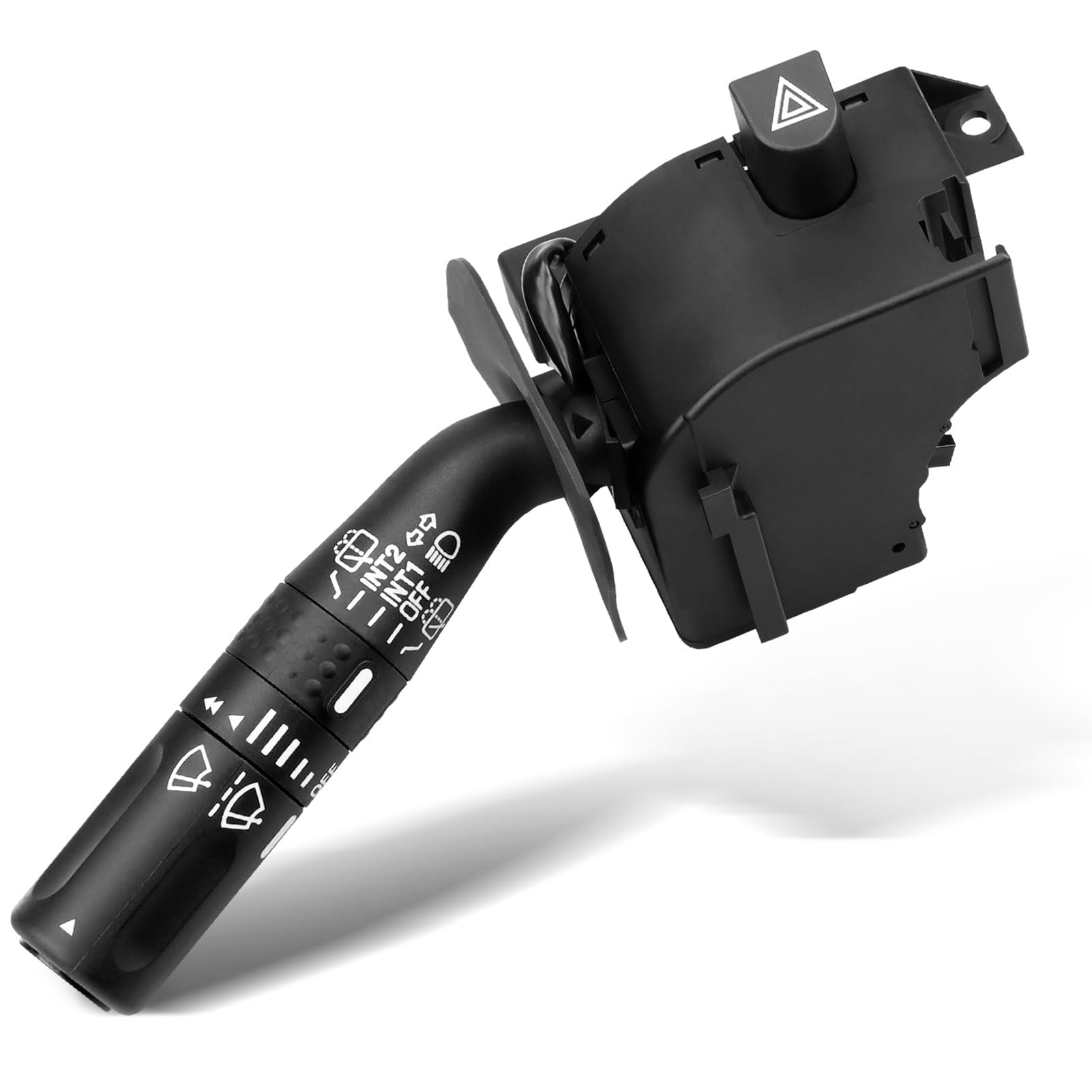 Photo 1 of A-NAFTULY Turn Signal Lever Switch Replacement for 2002-2005 Ford Explorer, Expedition, Mercury Mountaineer, Multi-Function Windshield Wiper Headlight Dimmer Switch, SW3929, 2L2Z13K359AAB, CBS-1172