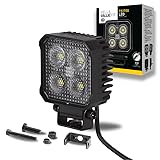 HELLA 357110002 Worklight Valuefit Ts1700 Led Mv Cr