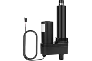 WOWEWK 035-7033-00 Deck Lift Actuator,Compatible with Bad Boy Lawn Mower ZT Elite, CZT, Maverick, Outlaw, Pup, Lighning, AOS，635-7033-00