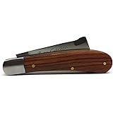 Unique & Unconventional Zen Garden Grafting/Budding Knife 2.5" Blade - Includes Practical Guide To Grafting and Airlayering