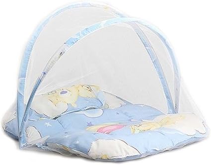 Lit De Voyage Portable Et Pliable Avec Moustiquaire Et Oreiller Ensemble De Tente Et Matelas Pour Bebe Matelas Et Linge De Lit Literie Et Linge De Maison Lawawarenesssociety In