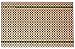 SB400 Solderable PC BreadBoard, 1 Sided PCB, matches 400 tie-point breadboards with Power Rails, 1.90 x 3.00 in (48.3 x 76.2 mm)
