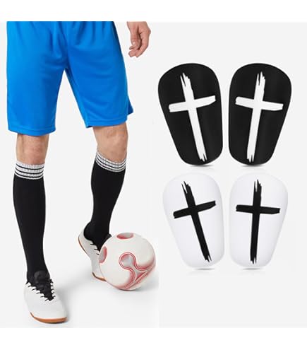 Protège-Tibias de Football pour Tout-Petits et Enfant, Petits Coussinets de Protection d'entraînement pour Jambes de Mollet de Football pour garçons et Filles, équipement de Football léger Protège-Tibias de Football pour Tout-Petits et Enfant, Petits Coussinets de Protection d'entraînement pour Jambes de Mollet de Football pour garçons et Filles, équipement de Football léger