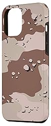 iPhone 12 Pro Max US Army DBDU Camo - Desert BDU