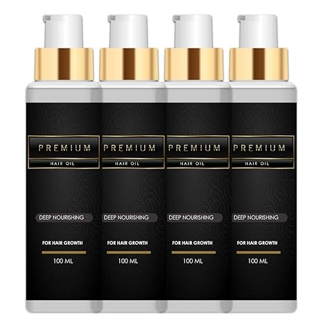 Buy L Glam Premium Hair Oil For Men And For Women 400ml Online At