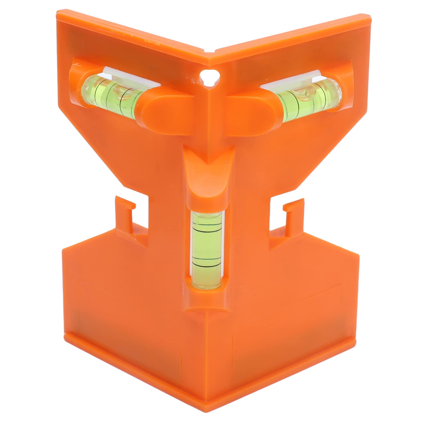 Fence Post Level Meter, Multifunction ABS Leveler Tool Household for Columns for Pipe