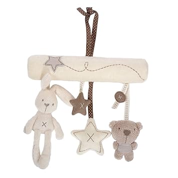 peluche para carro bebe