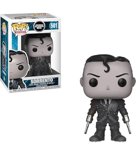 Amazon.com: Funko Pop! Movies #496 Ready Player One Clear Parzival