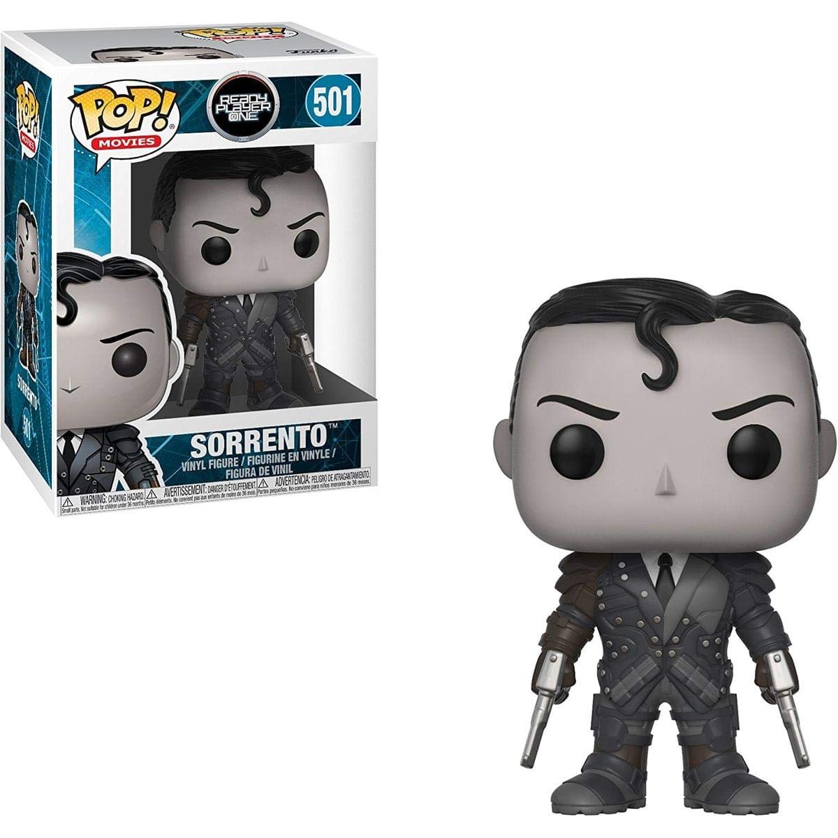 Funko 22055 "Pop! Vinyl Ready Player One Sorrento" Figure