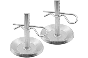 YIHZHONG 2 Pack Snow Plow Skid Shoes for Polaris 2208864 2014-2020 Ace Sportsman Ranger 2014-2020 RZR 570 900 1000 2205071