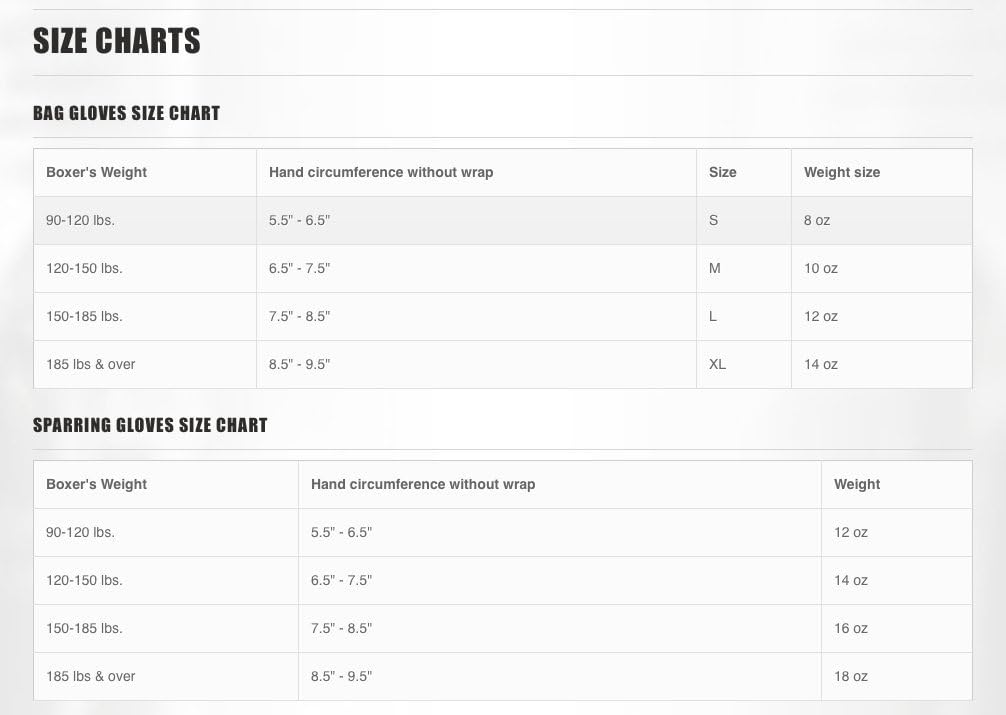 rival rb11 evolution bag gloves