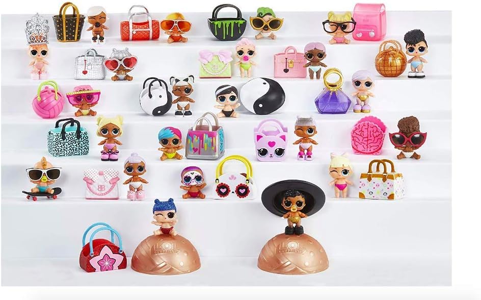 lol surprise eye spy series 2