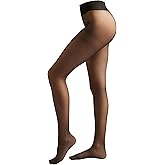 CALZEDONIA Woman's Sheer Essential 40 Denier Tights