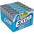 Amazon.com: EXTRA Gum Peppermint, Bulk Chewing Gum Sugar-Free, Mega ...