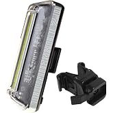 Serfas Thunderbolt 2.0 Headlight Bicycle Night Riding 6 Modes 120 Lumens