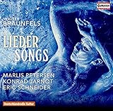 LIEDER SONGS                                       image