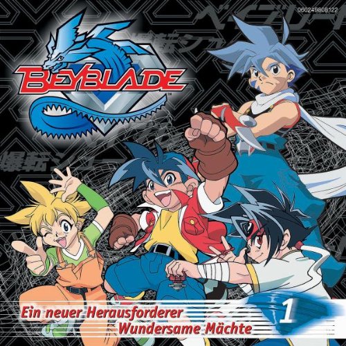 BEYBLADE, FOLGE 1 - Amazon.com Music