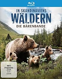 In Scandinaviens Wäldern-Bärenbande Bd