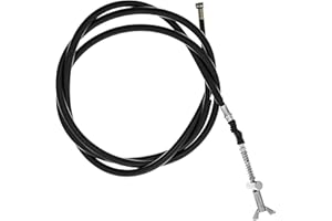 NICHE Rear Hand Brake Cable for Kawasaki Prairie KVF300 54005-1206