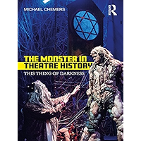 The Monster in Theatre History: This Thing of Darkness book cover