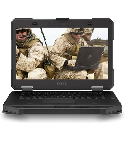 Amazon.com: Dell Fast Latitude Extreme Rugged 7414 Workstation