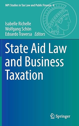 Download State Aid Law and Business Taxation PDF