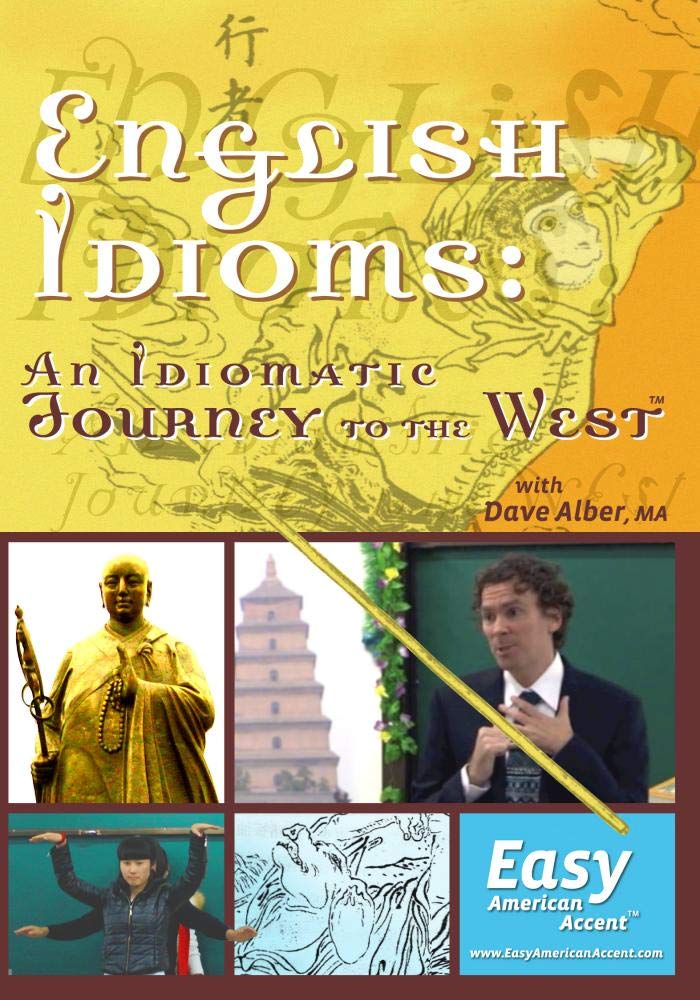 Amazoncom English Idioms An Idiomatic Journey To The West