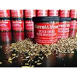 Wine Smoking Chip Dust "Quicksmoke fine cut" Smoking Gun and gas grill ready