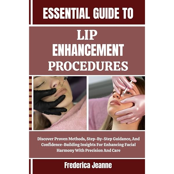 The Lips: 45 Injection Techniques for Esthetic Lip Treatment