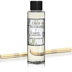 Urban Naturals Garden Lavender Scented Oil Reed