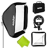 Godox 32"x 32" 80cmx80cm Foldable Universal Softbox