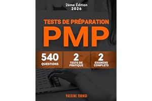 Tests de Préparation à l'Examen PMP: Questions de préparation à l'examen PMP sur les approches Agile, Hybride et Prédictive
