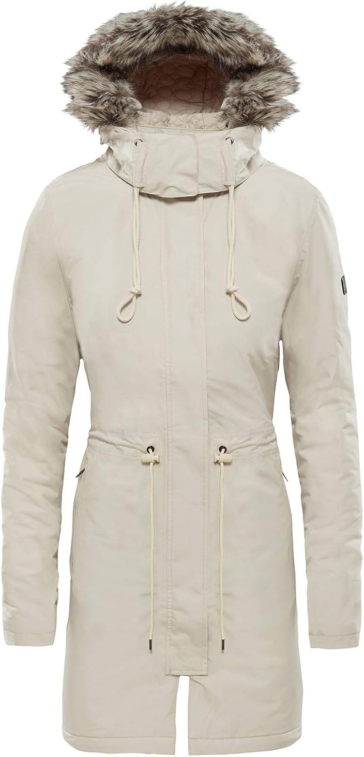 parka zaneck para mujer