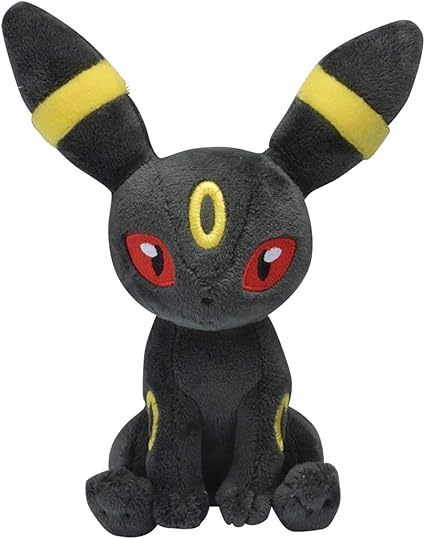 peluche de umbreon