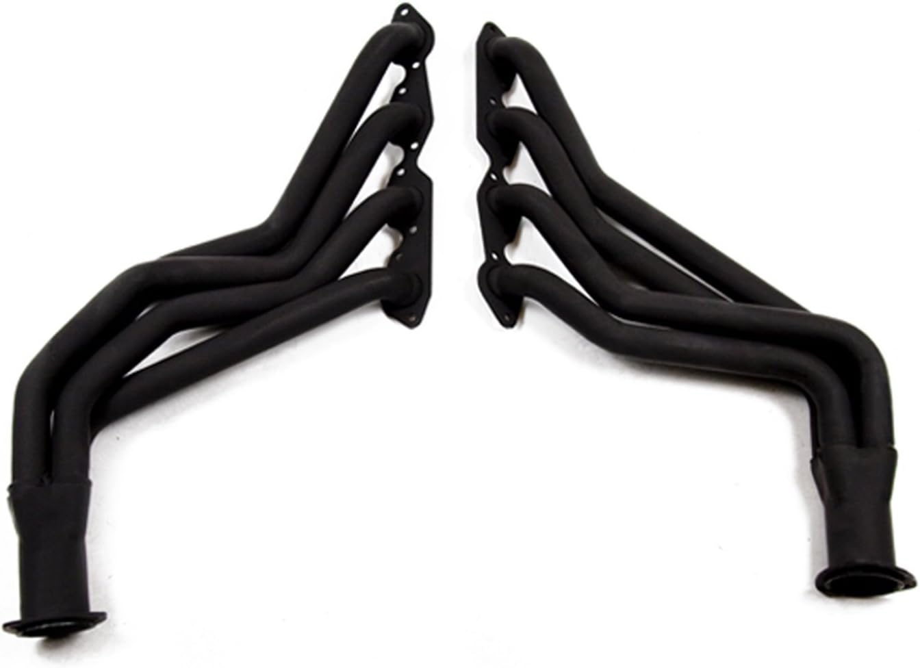 Amazon Com Flowtech 11530flt Black Standard Headers Automotive Amazon Com Flowtech 11530flt Black Standard Headers Automotive