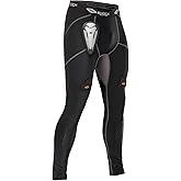 Shock Doctor Compression Hockey Pant w/Protective Cup, Adult