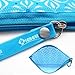 So-Cool Bikini Bag, Multi portable Water Proof Beach Tote For Victoria's Secret (blue)