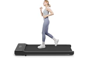 MJWW 2024 Newest Walking Pad Treadmill, Portable Under Desk Treadmill for Home&Office, Mini Walking Treadmill with 300 Lb Capacity