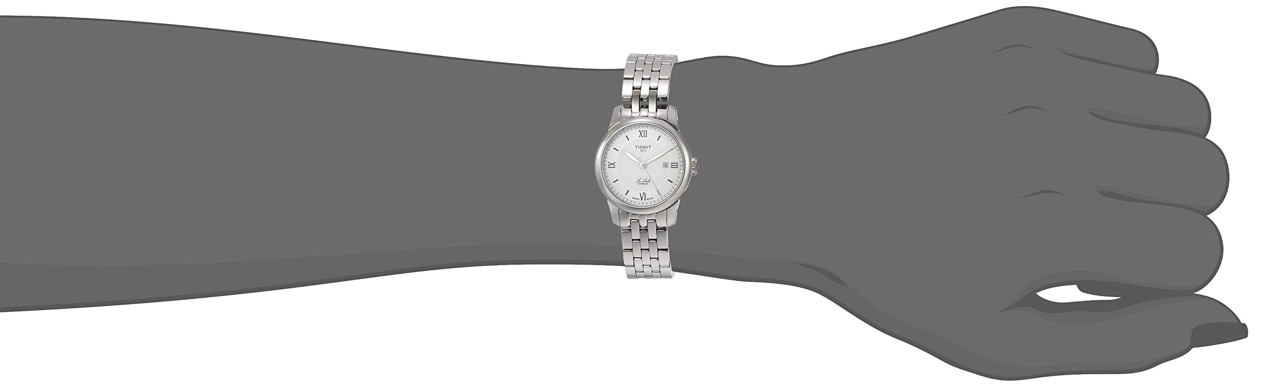 Tissot Le Locle Automatic Lady (29.00)