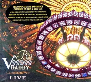 Big Bad Voodoo Daddy : écoute gratuite, téléchargement MP3, video-clips, bio, concerts big bad voodoo daddy free mp3 download