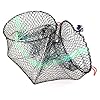Jmkcoz-1PC-Crab-Trap-Crawfish-Lobster-Shrimp-Collapsible-Cast-Net-Fishing-Nets-25cm-x-45cm