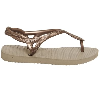 luna havaianas gold